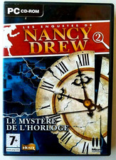 Jeu PC Nancy Drew 2 – Le