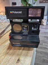 Vintage Polaroid Sun 660