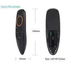 MRSVI G10S Universal Voice
