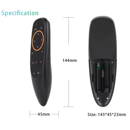 Mrsvi g10s universal - mrsvi, voice