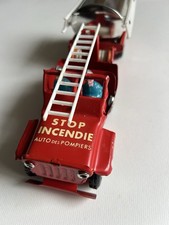 Vintage Jouet Joyaux  En Tôle