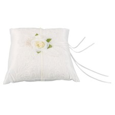  Coussin porteur d'alliances 