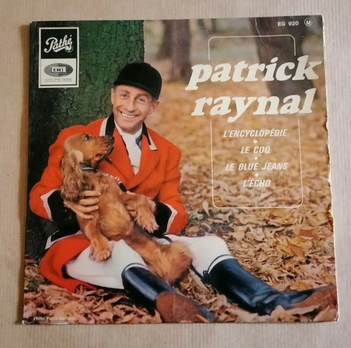 Patrick raynal - patrick,