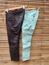 (E004 827) Jules Men Lot 2 Pantalons Chinos Slim 36