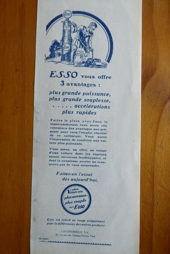 1929 pub esso standard - pub,