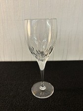 Verre à vin cristal de Sèvres
