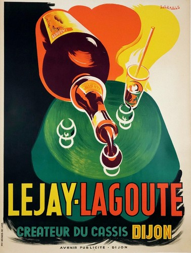 Cassis lejay lagoute dijon - cassis,