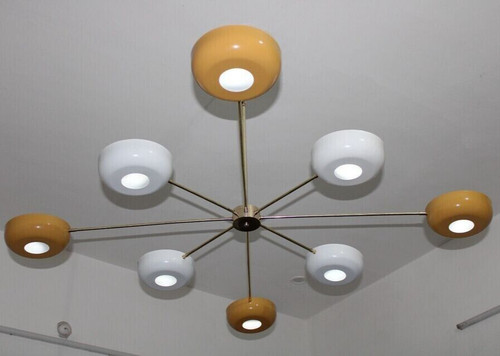 Luminaires plafond italiens - luminaires,