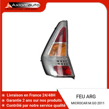 🇫🇷 FEU ARRIERE GAUCHE