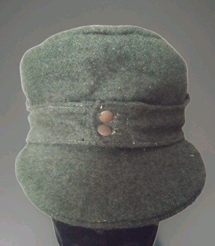 Casquette feldmütze 43 - casquette, m.43
