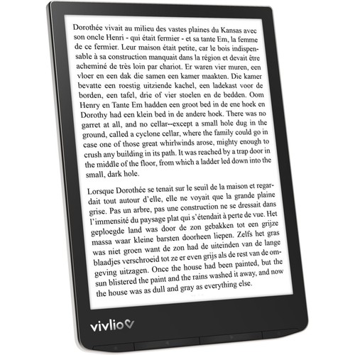 Liseuse ebook vivlio inkpad - liseuse,