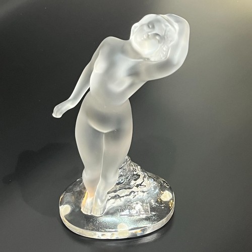 Figurine rené lalique - rené,