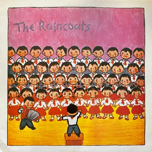 The raincoats vinyle rough - raincoats,
