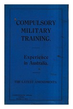 Commonwealth Bureaux, London Compulsory Militaire Entraînement, Expérience En