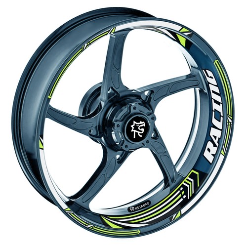 Racing inch rim wheel - 17,