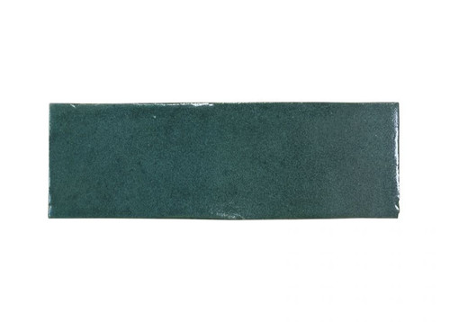 Carrelage vert marocain