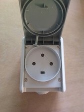 Legrand - Prise 3P+T étanche