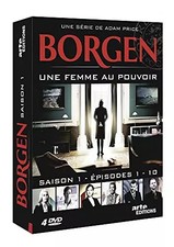 Borgen - Saison 1
