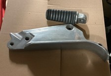 Platine repose pied passager