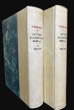 Lettres de PROSPER MERIMEE à