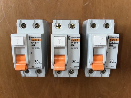 Interrupteur differentiel 63a - differentiel,