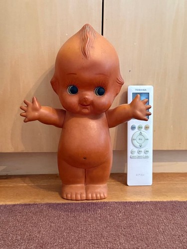 Kewpie mayonnaise soft vinyl - kewpie,