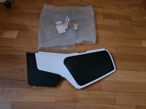 Yamaha vintage nos - yamaha, side