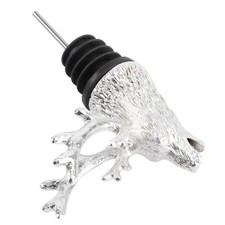 Tête de cerf verseur bouchon