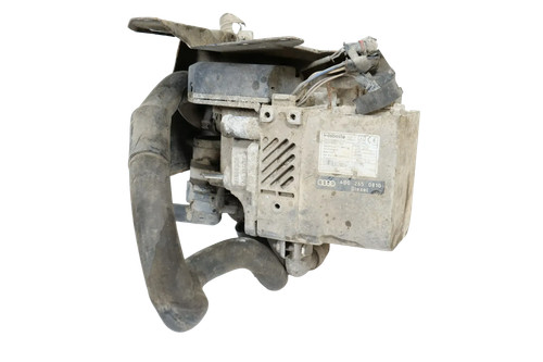 Audi chauffage auxiliaire - audi,,