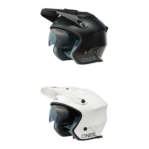 Casque roller oneal jethelm - casque,