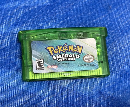 Pokemon emerald all 386 - pokemon,