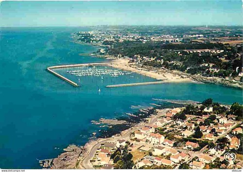 Carte postale pornic - pornic,