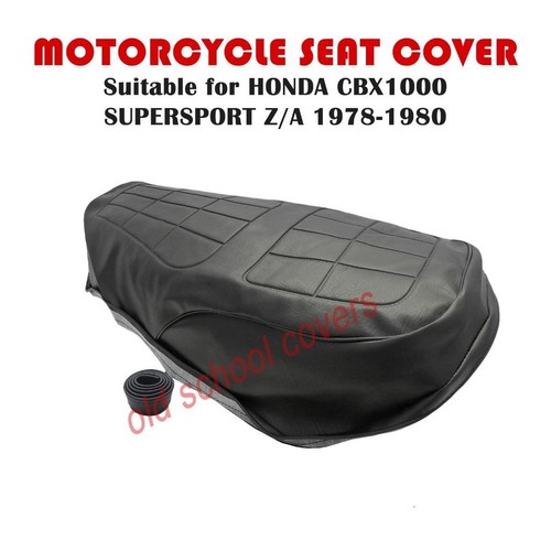 Housse siège moto honda - de,