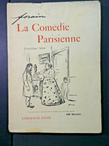 Forain la comedie - forain,