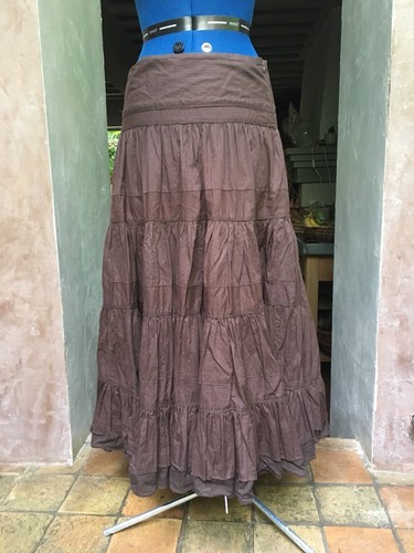 Jupon coton taille - jupon,