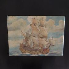 Bateau voilier corsaire