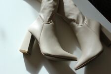 Cuissarde à talon collection truffle