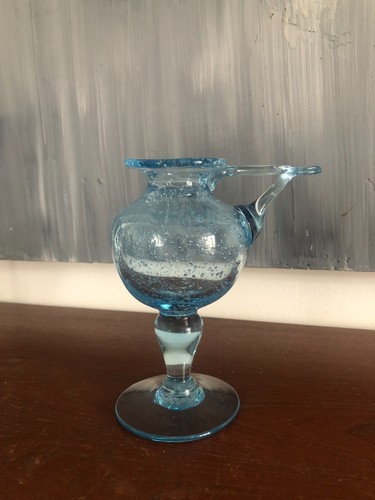 Lampe huile verre - a,