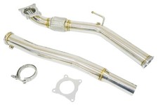 DOWNPIPE TUBE AFRIQUE AUDI A3 8P SEAT LEON VW EOS GOLF V VI SCIROCCO TFSI