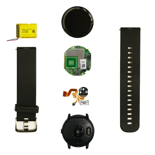 Garmin vivoactive music - vivoactive,