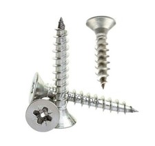 Vis En Acier Inoxydable Pour