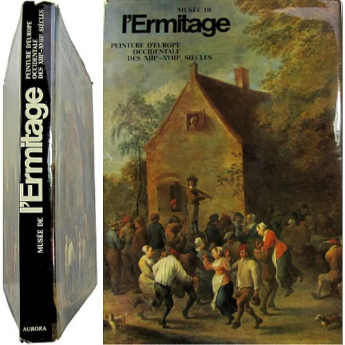 Musée ermitage peinture - de,