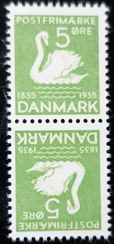 Timbres danemark 229a - timbres, n°229a
