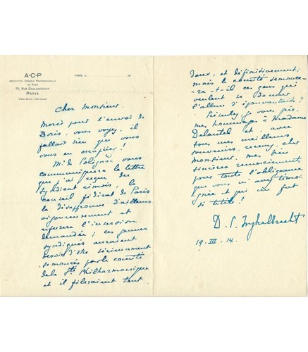 Inghelbrecht désiré - inghelbrecht,