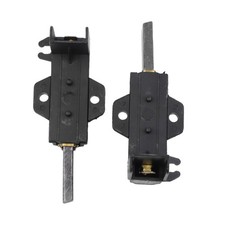 2 Brosses Carbone pour Lave-linge 8kg Compatible avec Pour WF80F5E2W4X