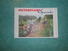 Publicité Motobécane