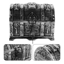  Coffre Au Trésor De