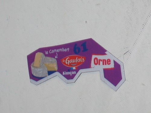 Magnets marque gaulois - le,