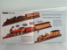 tender HOrnby-acHO du train Tri-ang Davy Crockett far west + loco démontée