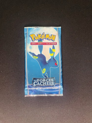 Booster carte pokémon - carte, ex